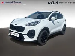 Kia Sportage 1.6 CRDi 136ch MHEV Black Edition 4x2 DCT7