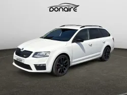 SKODA Octavia 2.0TDI CR DPF RS DSG