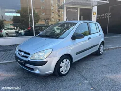 Hyundai Getz 1.1 Hit