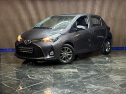 TOYOTA YARIS 100 VVT-i Dynamic