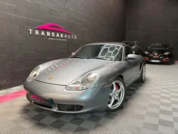 PORSCHE BOXSTER 3.2i S / IMS & EMBRAYAGE OK / ETAT 10/10 / CT VIERGE