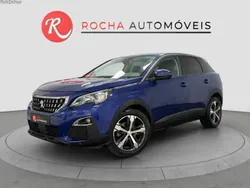 Peugeot 3008 Outro