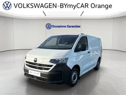 Volkswagen utilitaires transporter van l1h1 2.0 tdi 150 bva8 business