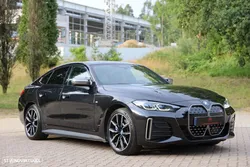 BMW i4 M50