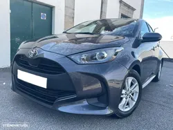 Toyota Yaris 1.0 VVT-i Comfort Plus