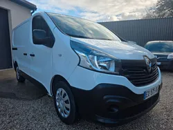 ✅renault trafic iii fg l1h1 1200 1.6 dci⏩️ 125 ch grand confort energy⏩️ moteur a chaine