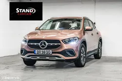 Mercedes-Benz GLA 250 e 8G-DCT Progressive