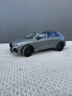 Audi Q3 S line