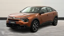 Citroen C4 Moteur électrique 136ch (100 kW) Feel Pack Automatique