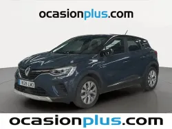 Renault Captur Blue DCi Intens 70kW