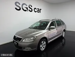Skoda Octavia Break 1.6 TDi Greenline 107g