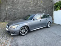 BMW 520 D PACK M NACIONAL