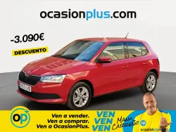 SKODA Fabia 1.0 MPI Ambition Plus 44kW