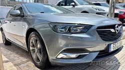 Opel Insignia de 2019