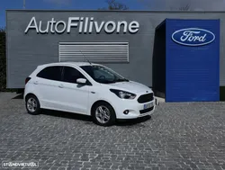 Ford KA+ 1.2 Ti-VCT Ultimate