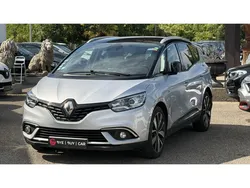 RENAULT GRAND SCENIC IV 1.3 TCe 140 Limited - 7 PLACES / GARANTIE 12 MOIS
