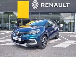 RENAULT Captur TCe 130 FAP Intens