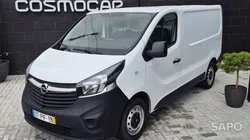Opel Vivaro de 2014