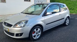 Ford Fiesta 1.4 Diesel, 5 Lug, Óptimo Estado