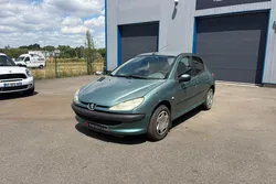 PEUGEOT 206 2.0 HDi 90ch GARANTIE 12 MOIS