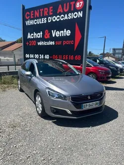 Peugeot 508 SW BUSINESS 2.0 BlueHDi 150ch S&S FAP Allure