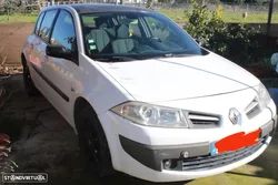 Renault Mégane 1.5 dCi Confort