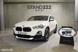 BMW X2 18 d sDrive Auto