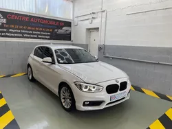 Bmw Série 1 (F20) LCI 5 portes 118d 2.0 d 16V 150cv Boîte auto GARANTIE