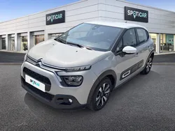 Citroen C3 1.2 PureTech 110ch S&S Shine EAT6