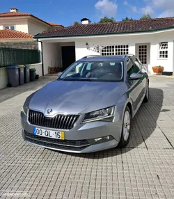 Skoda Superb Break 1.6 TDI Style