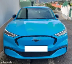 Ford Mustang Mach-E Premium