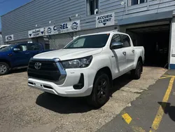 Toyota Hilux IV 4WD 2.4 D-4D 150 DOUBLE CABINE