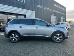 Peugeot 5008 ii phase ii gt 180cv eat8