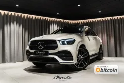 Mercedes-Benz GLE 350 Coupé 350d 4Matic Aut.