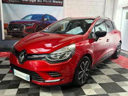 RENAULT CLIO IV (2) ESTATE 1.2 TCE 120 ENERGY LIMiTED EDC
