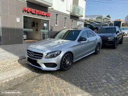 Mercedes-Benz C 220 d 9G-TRONIC AMG Line