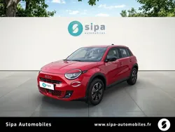 Fiat 600 T-Gen 3 1.2 Hybrid 145ch eDCT6 Icône 5p