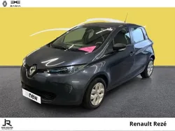 Renault Zoe Life charge normale R90 MY19