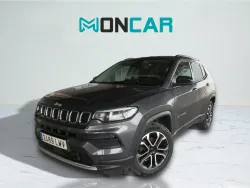 JEEP Compass 1.3 Gse T4 Limited 4x2 130