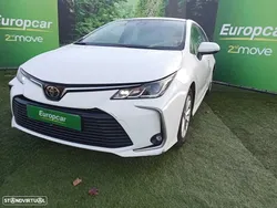 Toyota Corolla SD 1.6 Exclusive