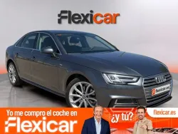 Audi A4 35 TDI Advanced S tronic 110kW