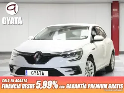 Renault Megane 1.5dCi Blue Equilibre 85kW