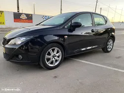 SEAT Ibiza 1.9 TDi Style DPF