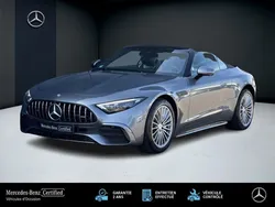 Mercedes Classe SL AMG 43