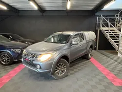 MITSUBISHI L200 CLUB CAB 2.4 DI-D 181 INTENSE / Suivi Complet / Caméra de recul