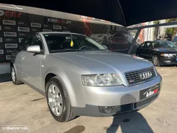Audi A4 1.6