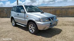 Nissan Terrano 3.0 TDi Luxury