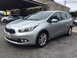 Kia Ceed SW 1.4 CRDi ECO