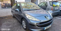 Peugeot 207 1.4 16V Open