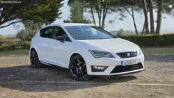 Seat Leon 2.0 TDI FR S/S
